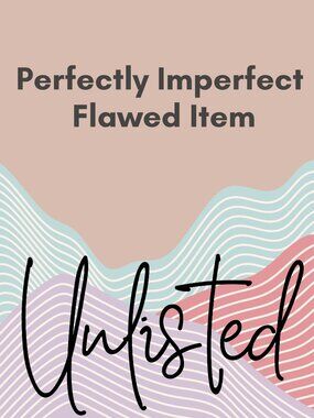 1-25 Flawed Unlisted